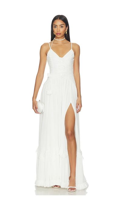 V. Chapman V. Chapman Persephone Maxi Dress