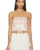 V. Chapman V. Chapman Sadie Strapless Top - 1