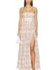 V. Chapman V. Chapman Shelby Maxi Dress - 1
