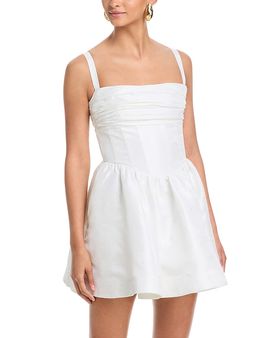 white christmas dresses The Virginia Dress in Orchid Haze Windsor main image 0