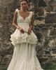 V. Chapman V. Chapman x Kristopher Brock Andalusia 100% Cotton Mini Dress - 4