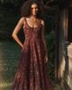 V. Chapman V. Chapman x Kristopher Brock Catalonia Midi Dress - 1