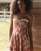 V. Chapman V. Chapman x Kristopher Brock Mallorca Mini Dress - 2