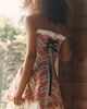 V. Chapman V. Chapman x Kristopher Brock Mallorca Mini Dress - 4