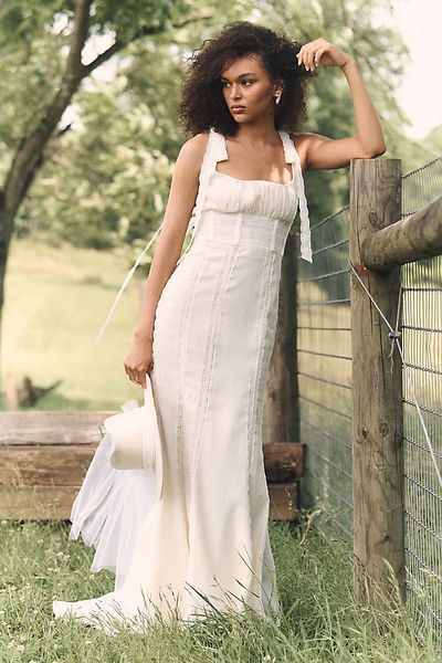 V. Chapman V. Chapman x Kristopher Brock Seville Dress