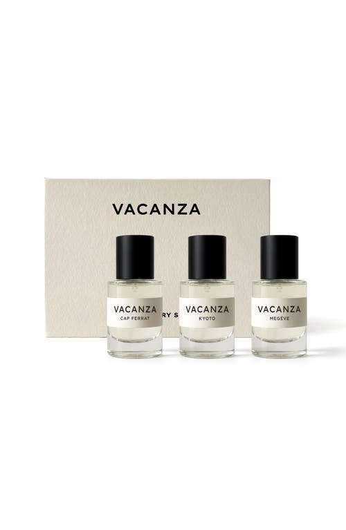 Vacanza Vacanza Discovery Set Eau de Parfum 
