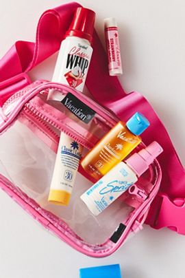 Vacation Limited Edition Pink Sun Belt Sampler