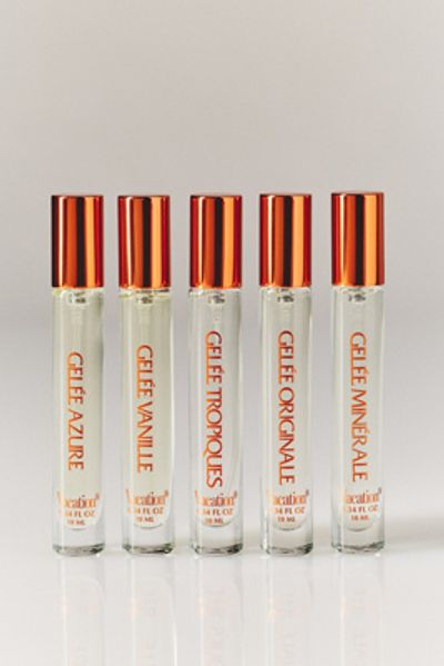 Vacation Orange Gelee Fragrance Sampler