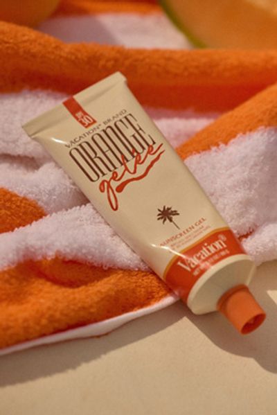 Vacation SPF 30 Orange Gelée Sunscreen Gel