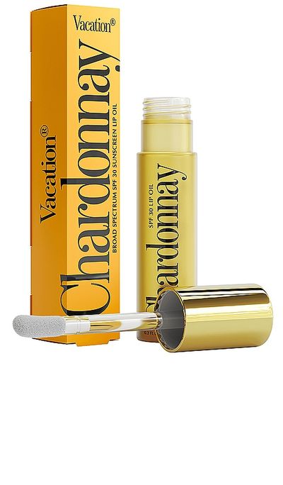 Vacation Vacation Chardonnay Lip Oil SPF 30