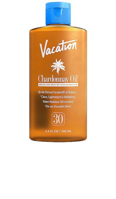 Vacation Vacation Chardonnay Oil SPF 30
