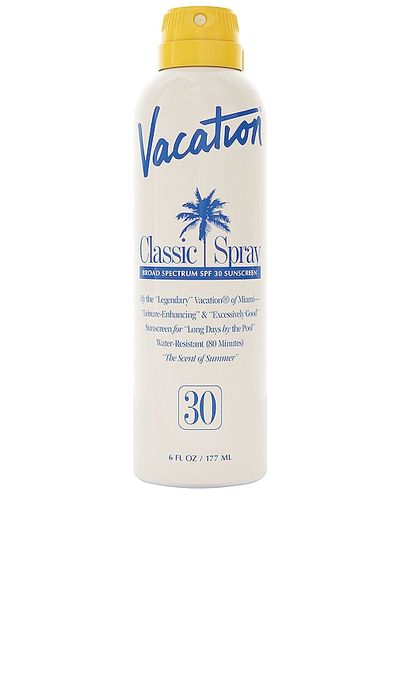 Vacation Vacation Classic Spray SPF 30