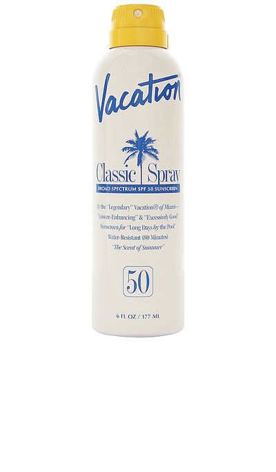 Vacation Vacation Classic Spray SPF 50