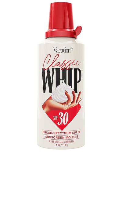 Vacation Vacation Classic Whip SPF 30