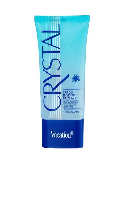 Vacation Vacation Crystal Face Gel Spf 50