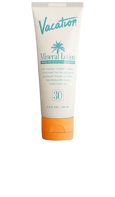 Vacation Vacation Mineral Lotion SPF 30