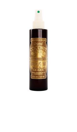Vacation Vacation Original Coconut Oil Spray SPF 30