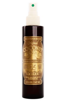 Vacation Vacation Original Coconut Oil Spray Sunscreen SPF 15 