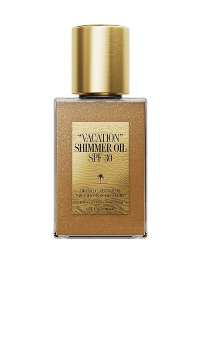 Vacation Vacation Shimmer Oil SPF 30 Mini