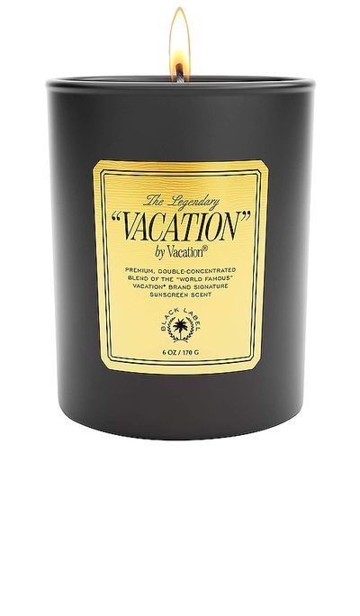 Vacation Vacation VACATION By Vacation Perfumed Candle