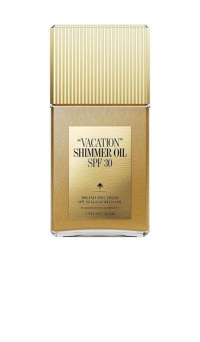 Vacation Vacation Vacation Shimmer Oil SPF 30