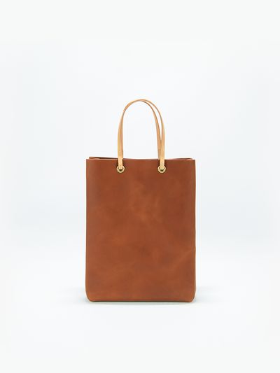 VACHIMAKER Paper Tote Bag _ 3 Colors