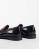 Vagabond Shoemaker Vagabond Shoemaker Linn leather loafers in brown-Black - 4