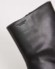 Vagabond Shoemaker Vagabond Shoemakers Blanca square toe leather ankle boots in black - 2