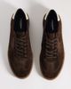 Vagabond Shoemaker Vagabond Shoemakers Cody suede lace up sneakers in coffee-Brown - 2