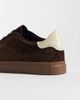Vagabond Shoemaker Vagabond Shoemakers Cody suede lace up sneakers in coffee-Brown - 3