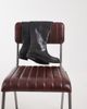 Vagabond Shoemaker Vagabond Shoemakers Freya flat leather riding knee boots in black - 2