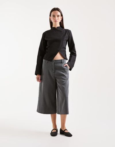 Vagabond Shoemaker Vagabond Shoemakers Hillary ballet flats in black