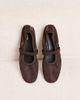 Vagabond Shoemaker Vagabond Shoemakers Hillary ballet flats in coffee-Brown - 3
