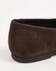 Vagabond Shoemaker Vagabond Shoemakers Jolin suede Mary Jane ballet flats in coffee-Brown - 3
