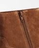 Vagabond Shoemaker Vagabond Shoemakers Kelsey suede cowboy ankle boots in brown - 3