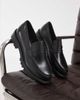 Vagabond Shoemaker Vagabond Shoemakers Kenova chunky leather loafers in black - 1
