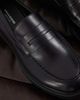Vagabond Shoemaker Vagabond Shoemakers Kenova chunky leather loafers in black - 3