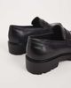 Vagabond Shoemaker Vagabond Shoemakers Kenova chunky leather loafers in black - 4