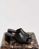 Vagabond Shoemaker Vagabond Shoemakers Piper leather heeled mules in black - 2