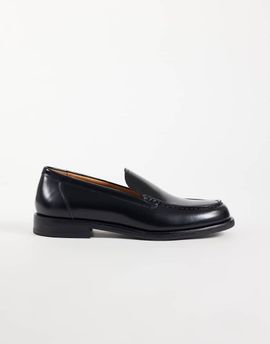 Vagabond Shoemaker Vagabond Shoemakers Shoemakers Linn leather loafers-Black
