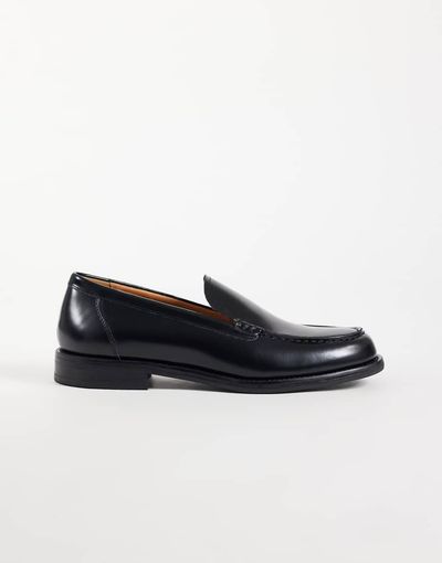 Vagabond Shoemaker Vagabond Shoemakers Shoemakers Linn leather loafers-Black