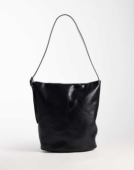 Vagabond Shoemaker Vagabond Shoemakers Shoemakers Stockholm leather bucket bag in black