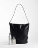 Vagabond Shoemaker Vagabond Shoemakers Shoemakers Stockholm leather bucket bag in black - 2