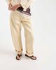 Vagabond Shoemaker Vagabond Zaida suede flip flops in brown - 3