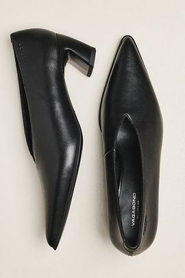 Vagabond Shoemakers Ilona Pointed Toe Heels