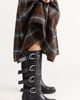 Vagabond Shoemakers Karlie Tall Moto Boots - 1