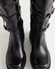 Vagabond Shoemakers Karlie Tall Moto Boots - 2