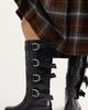 Vagabond Shoemakers Karlie Tall Moto Boots - 4