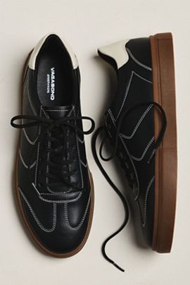 Vagabond Shoemakers Vagabond Cody Stitched Sneakers