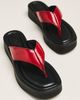 Vagabond Shoemakers Vagabond Danya Chunky Flip Flops - 1